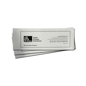 Чистящий комплект Zebra 105912G-707