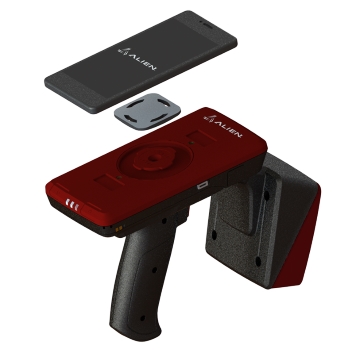 RFID считыватель UHF Alien ALR-S350-EMA