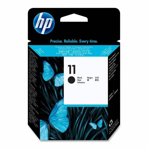 Печатающая головка HP 11 (black) (C4810A)