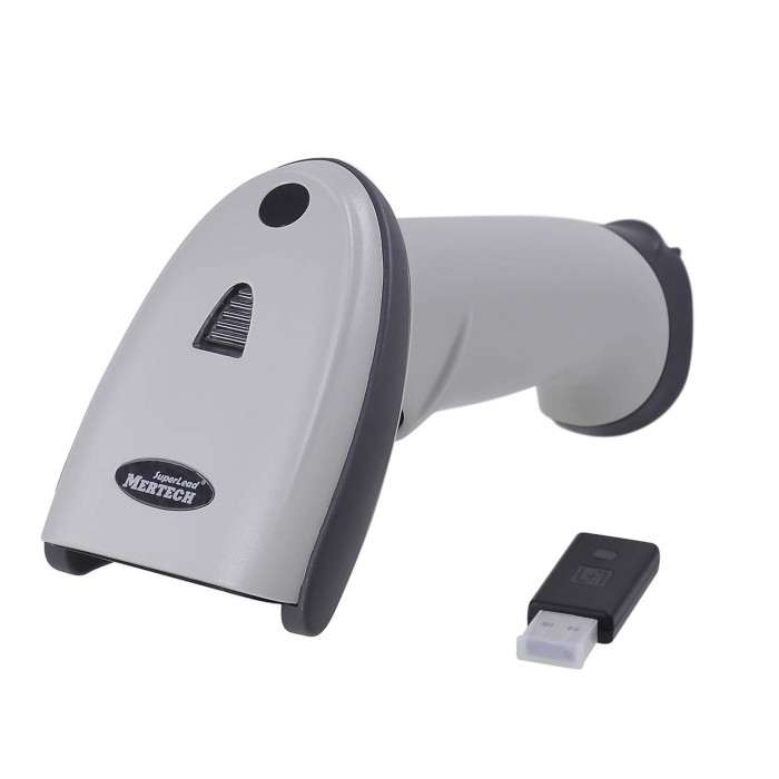Беспроводной 2D сканер штрих-кода Mertech CL-2210 BLE Dongle P2D USB белый 4833