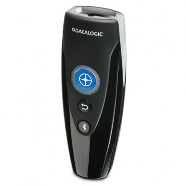 Беспроводной 2D сканер штрих-кода Datalogic RIDA DBT6400-BK