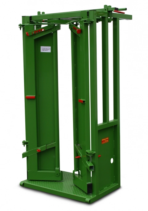 САМОБЛОКИРУЮЩИЕСЯ ПЕРЕДНИЕ ВОРОТА PM 85