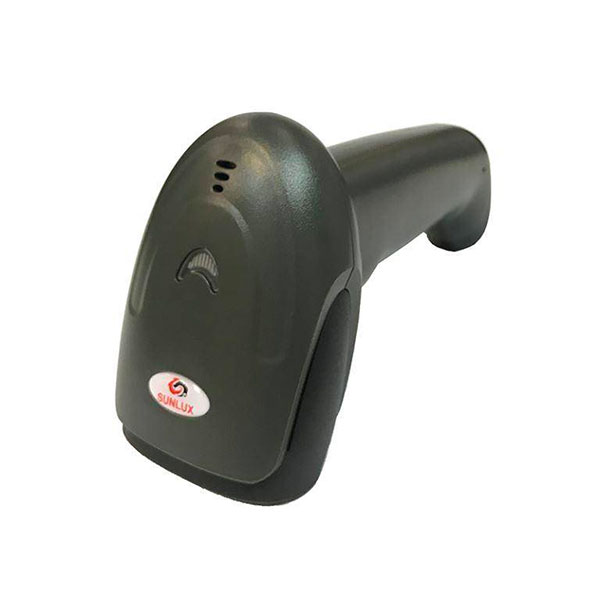 Сканер штрих-кода SUNLUX XL-3200A RS  (2D) с подставкой