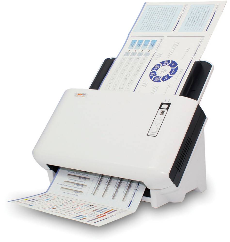 Сканер Plustek SmartOffice SC8016U (0243TS)