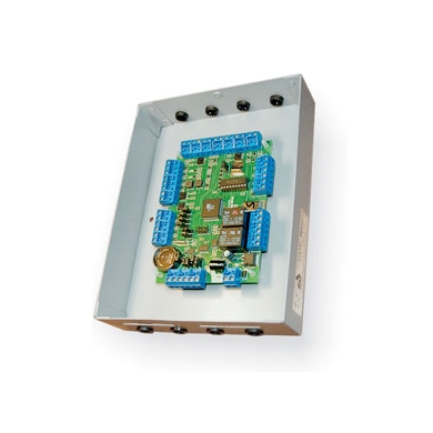 Gate-8000,  сетевой контроллер СКУД, RS-485