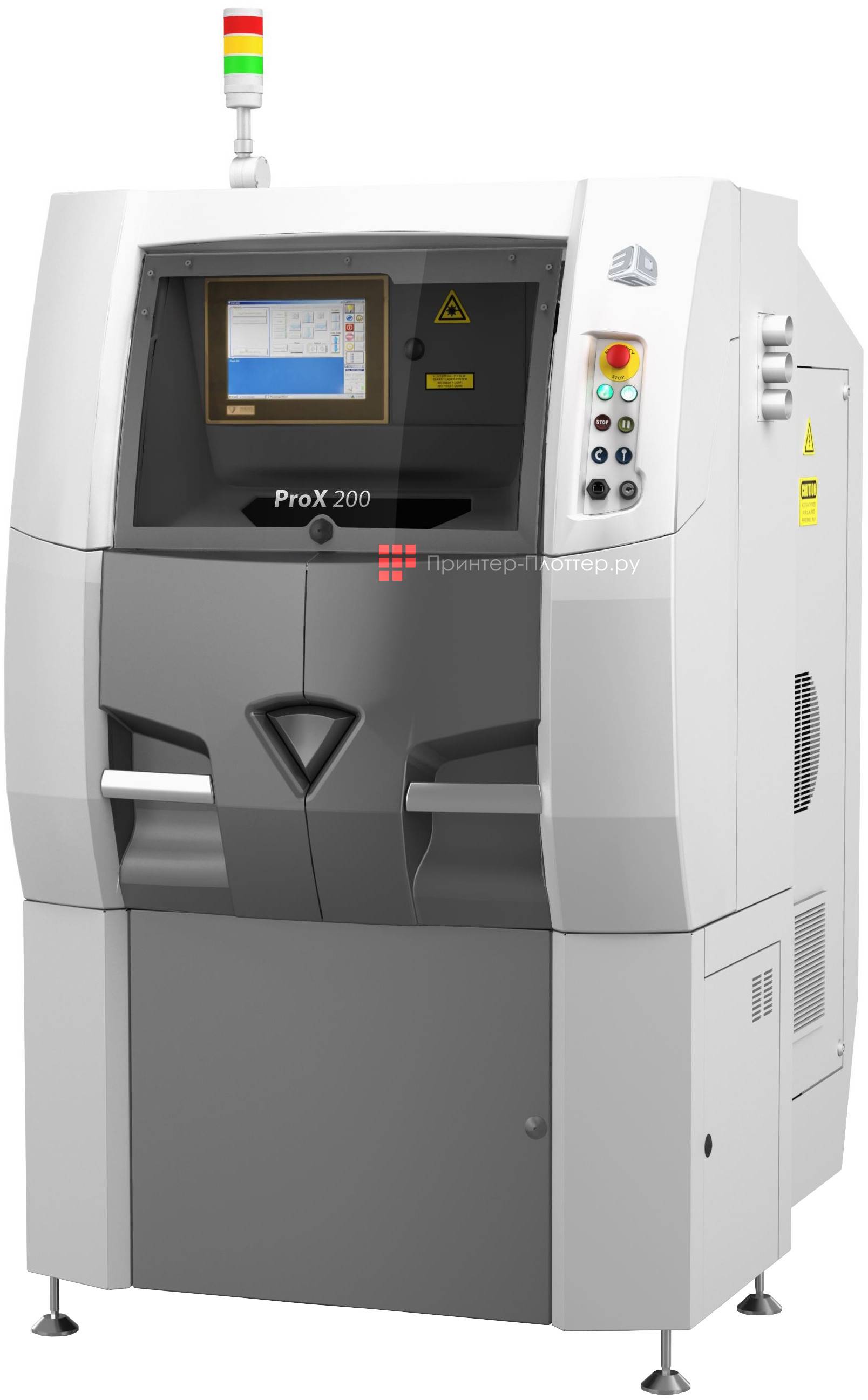 3D-принтер 3D Systems ProX 200 (3dsys_5006077A00)