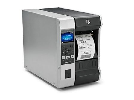 RFID принтер этикеток Zebra ZT610, 600 dpi, USB, Ethernet, RS-232, Bluetooth ZT61046-T0E01C0Z