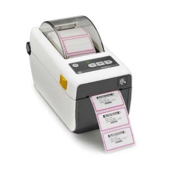 Принтер этикеток Zebra ZD410, 203 dpi, USB, Bluetooth, Wi-Fi ZD41H22-D0EW02EZ