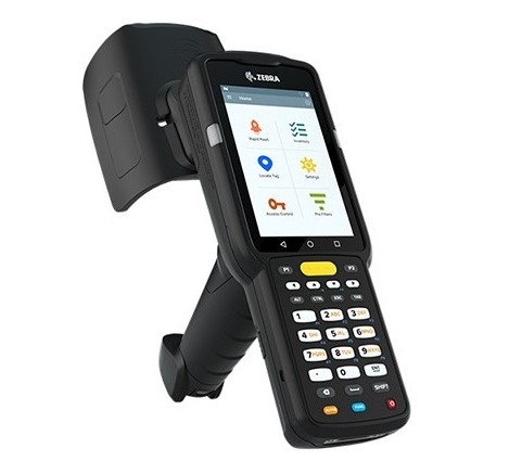 RFID терминал сбора данных Zebra MC3390R MC339R-GE4HG4EU
