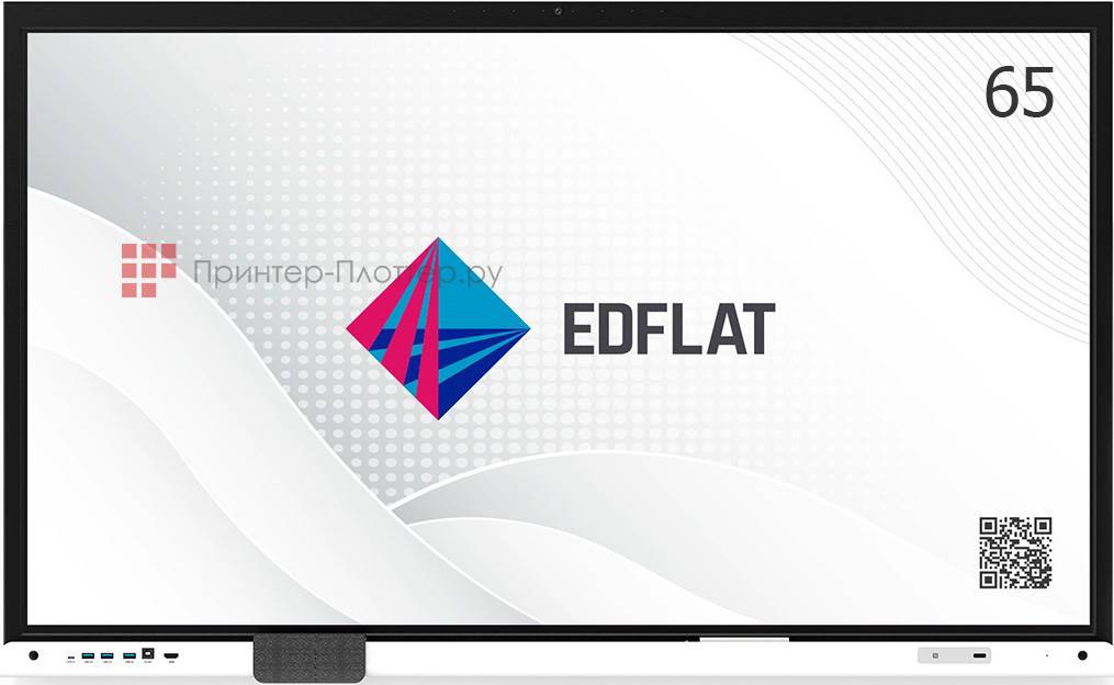 Интерактивная панель EdFlat Top EDF65TP01 (EDM EDF65TP01)