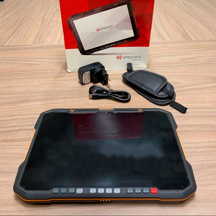 Промышленный планшет Speedata SD100 5G PLUS Orion II EMEA-SD100P