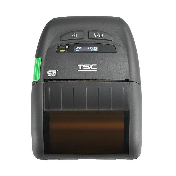 Мобильный принтер этикеток TSC Alpha-30R Premium, USB, Wi-Fi, Bluetooth Combo A30RP-A001-1002