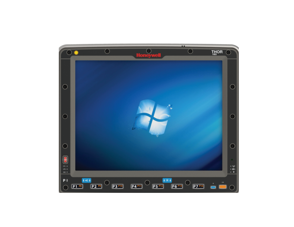Терминал сбора данных (ТСД) Honeywell Thor VM3 VM3W2F1A1AET04A