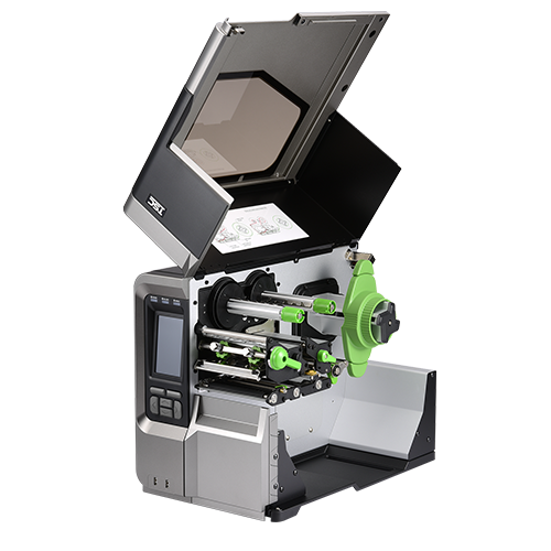 Принтер этикеток TSC MX241P, 203 dpi, USB, RS-232, Ethernet MX241P-A001-0002