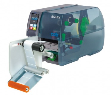 Принтер этикеток Cab SQUIX 4/600, 600 dpi, Bluetooth, RS-232, Ethernet, USB 5977002