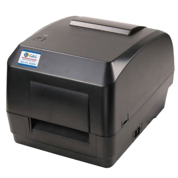 Принтер этикеток и браслетов Ninestar GG-AH 100DW, 203 dpi, USB, Ethernet GG-AH 100DW