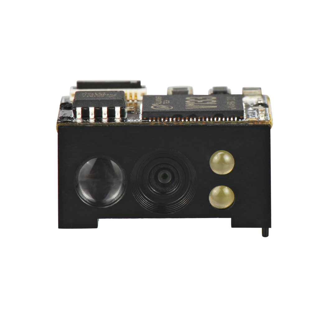 Модульный сканер штрихкода Microchip M822D 2D проводной With Development  board