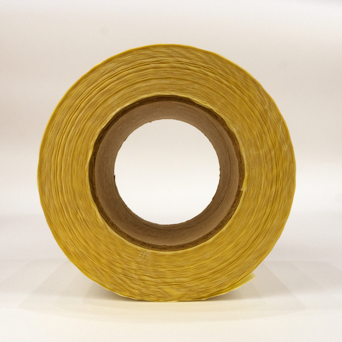 Термоэтикетки 100х60 мм, ЭКО, 500 шт./р., диаметр втулки 40 мм (1,5 дюйма)