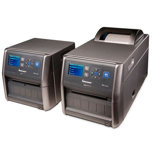 Принтер этикеток Intermec PD43, 203 dpi, USB, Ethernet PD43A03100000212