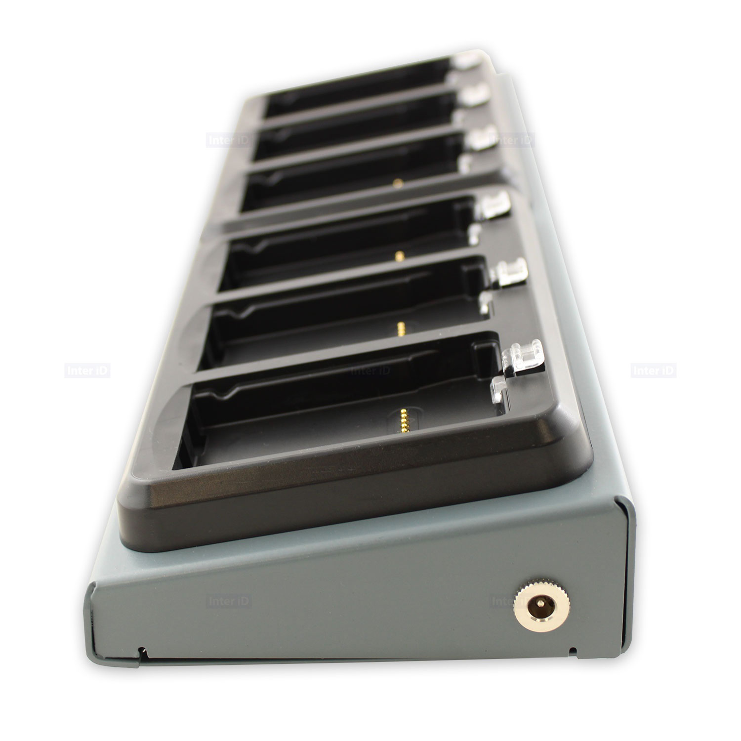 Зарядное устройство на 6 АКБ для ТСД Zebra МС32, MC33  BaseID-ZMC3X-6KIT