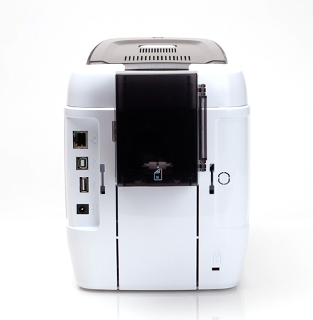 Принтер пластиковых карт Pointman Nuvia N15, 300 dpi, USB, Ethernet, N15-0001-00-S