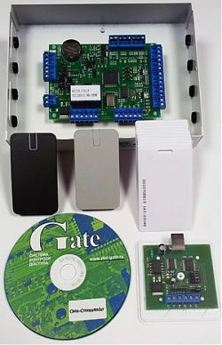 GATE Installation KIT