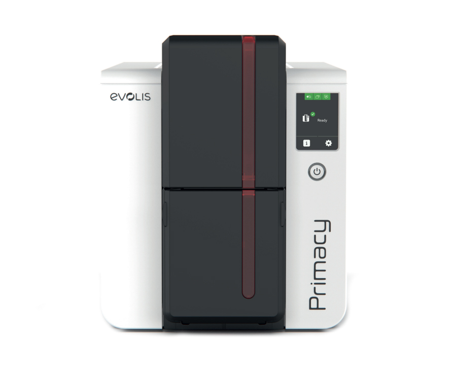 Принтер пластиковых карт Evolis Primacy 2 двусторонний, 300 dpi, USB, Ethernet PM2-0025-M (PM2-0001-M + PMY2-KTDS)