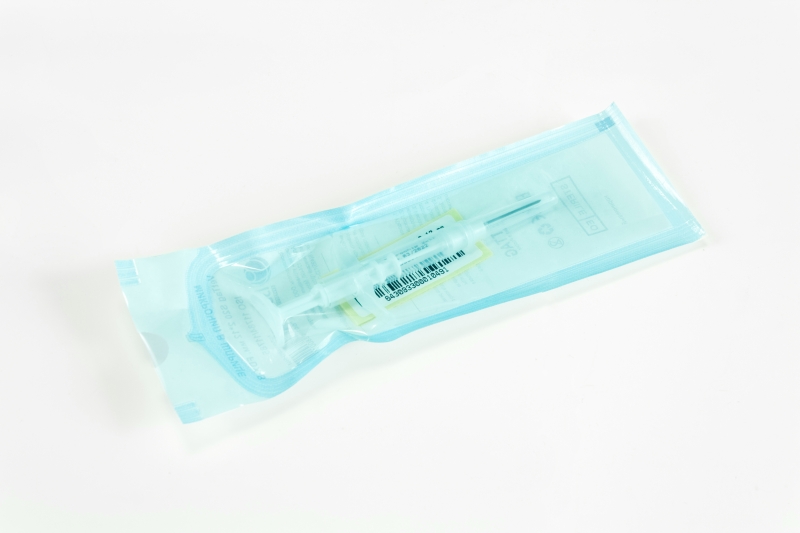 Микрочип в шприце VetTag S14 (1,4*8 мм)