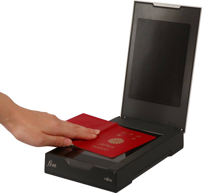 Сканер Fujitsu fi-60F (PA03420-B001)