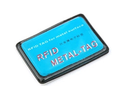 Метка для металла, эпоксидная, 31х46х3,5, Mifare 1K