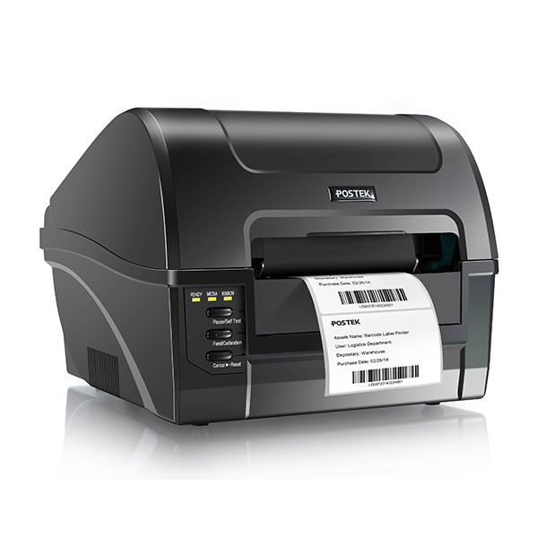 Принтер этикеток Postek C168, 203 dpi, USB, RS-232 00.8082.002