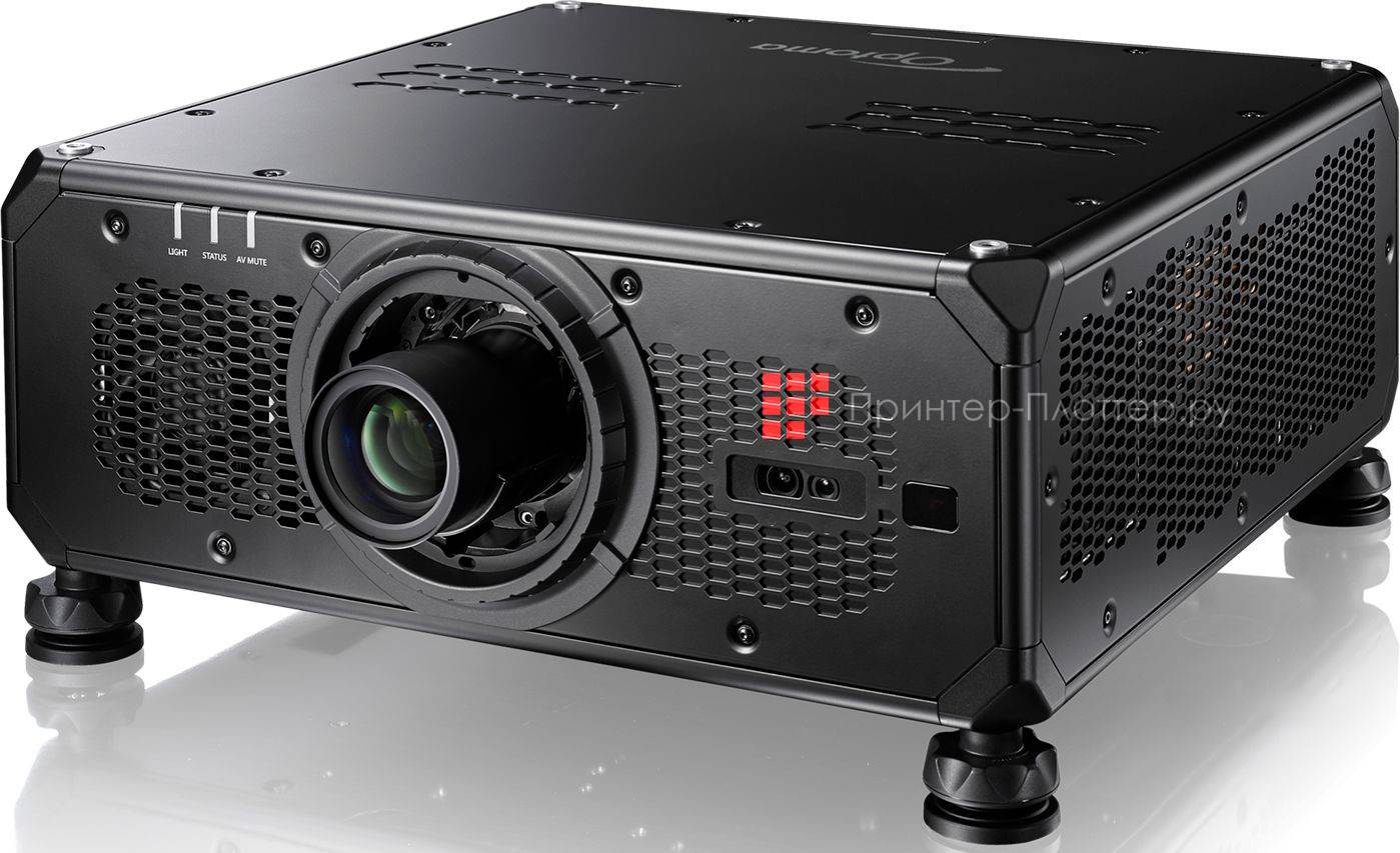 Проектор Optoma ZU1900, без объектива (W9PD7GW04VZ1) (AVX 136551)