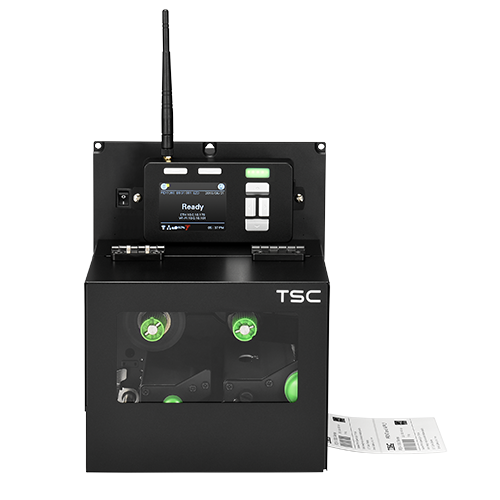 Принтер этикеток TSC PEX-1131, 300 dpi, USB, RS-232, Ethernet PEX-1131-A001-0002