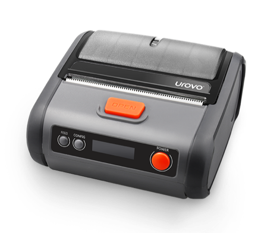 Принтер этикеток UROVO K319 