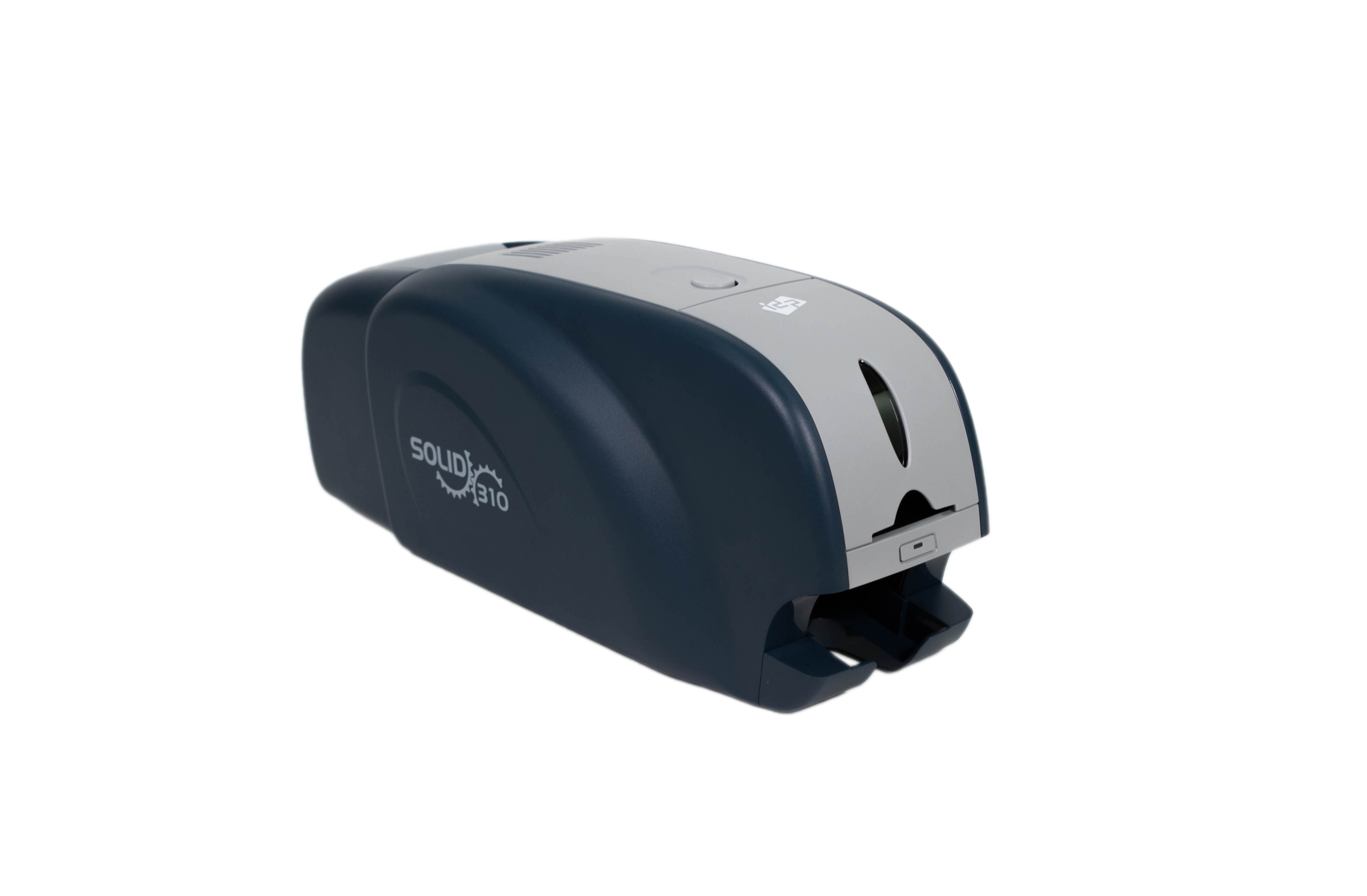 Принтер пластиковых карт Advent SOLID-310D двусторонний, 300 dpi, USB ASOL3D