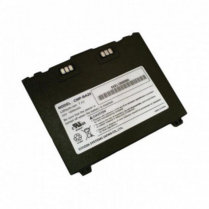 Аккумулятор для принтера Citizen CMP-20 1800 мАч 2000435