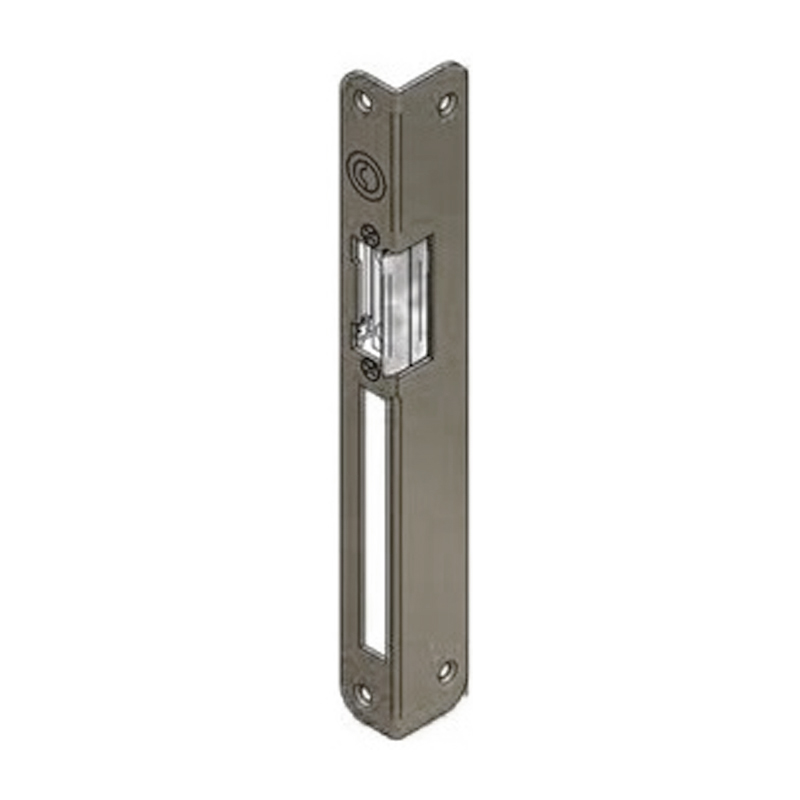Планка угловая короткая F 16 Grey (A16Z)