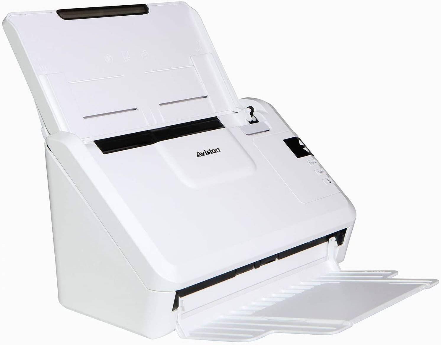 Сканер Avision AV332U (000-0972-02G)