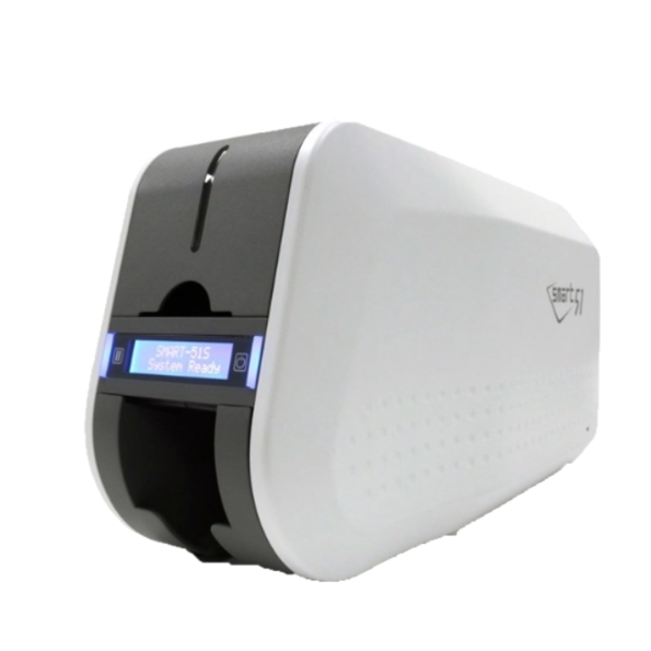 Принтер пластиковых карт Smart 51 Dual Side двусторонний, 300 dpi, Ethernet, USB 651406