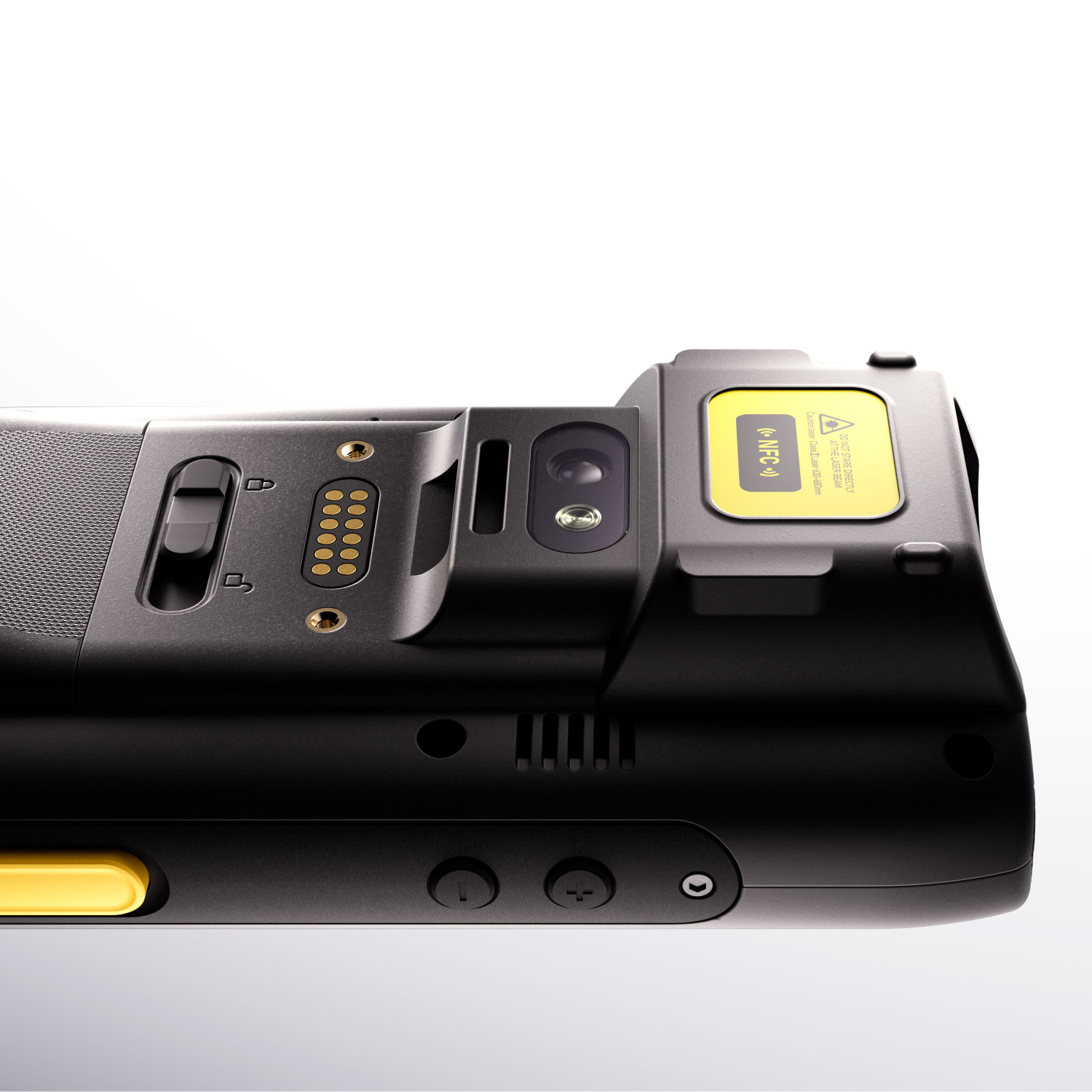 RFID терминал сбора данных Chainway C61 C61AE27A11-U2T1-PB