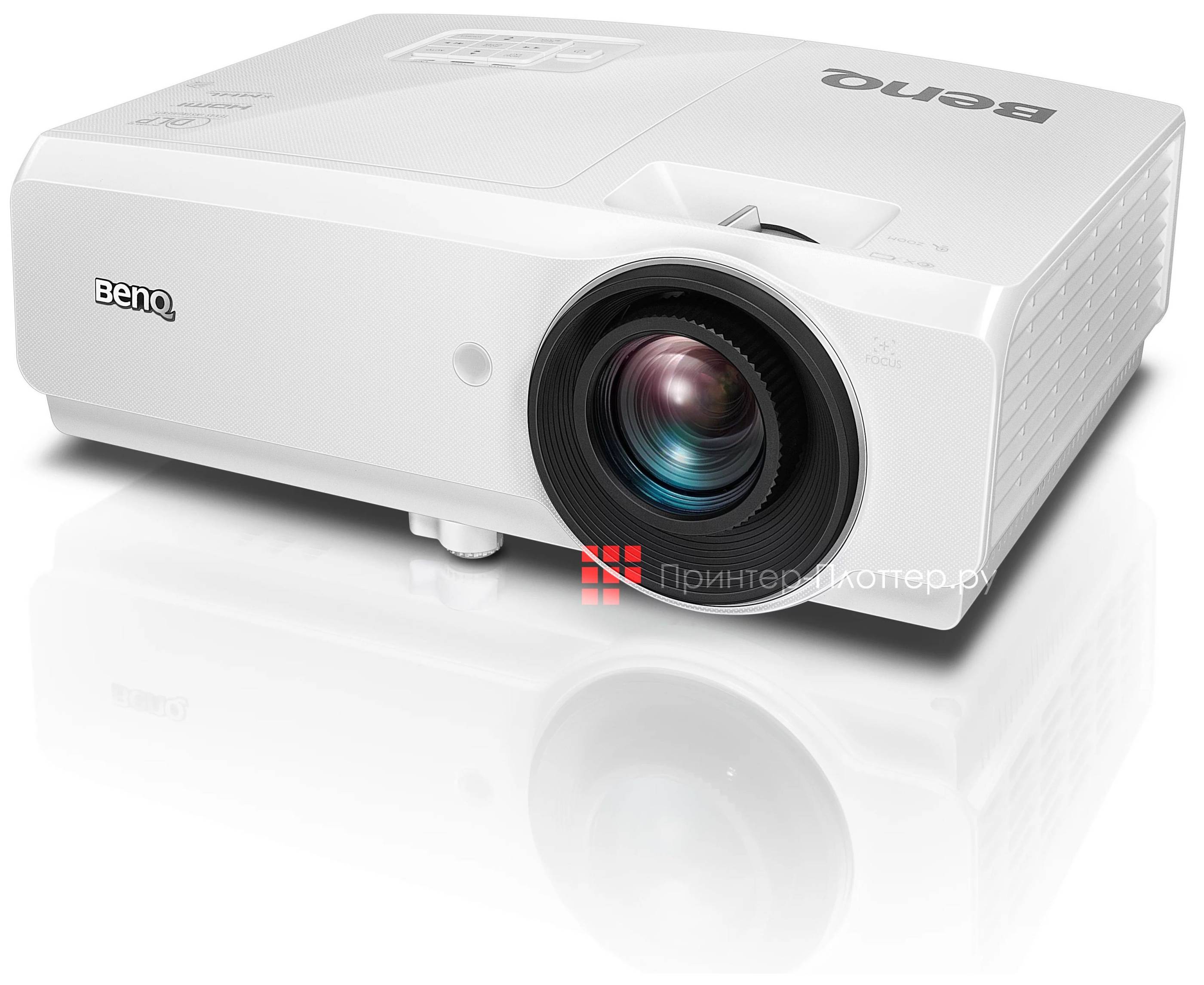 Проектор BenQ SH753P (ctc_9H.JGJ77.2JE)
