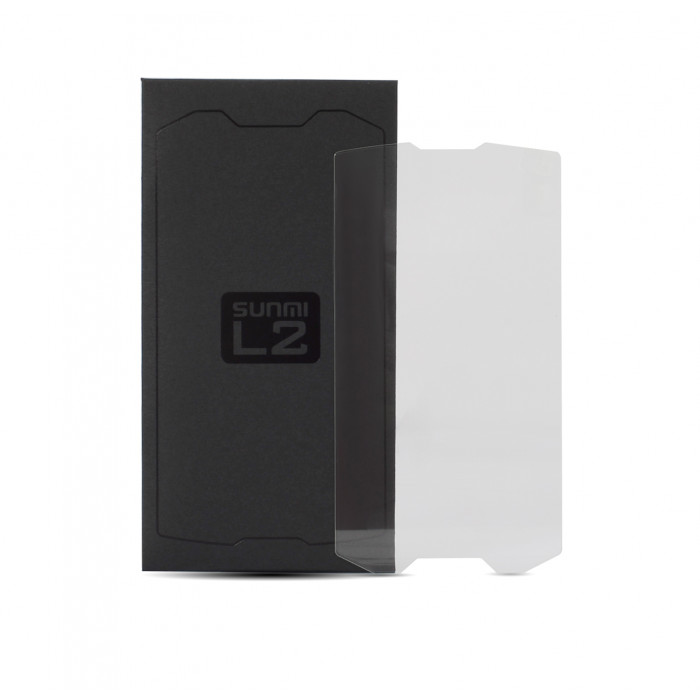Защитная пленка для ТСД Mertech Sunmi L2 4129