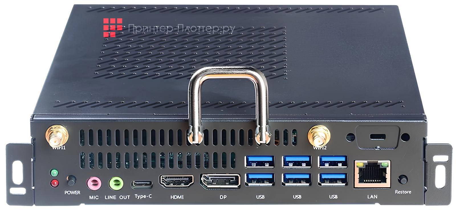Interwrite встраиваемый компьютер OPS TOP-U382 (IWR TOP-U382)