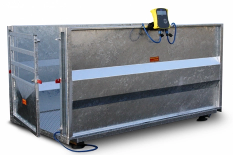 ВЕСОВОЙ КОНТЕЙНЕР PM 51