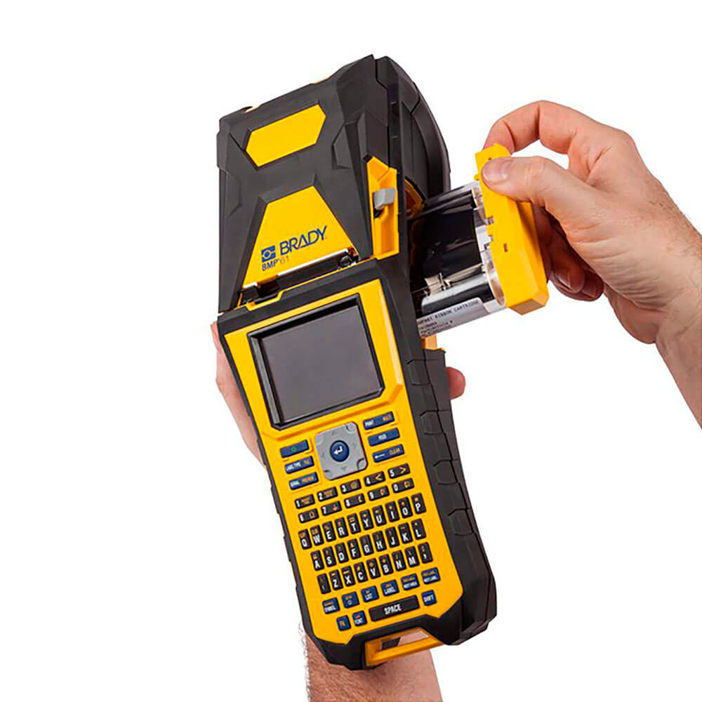 Риббон Brady M61-R6210 черный, Resin, 50,8 мм х 22,8 м brd148130