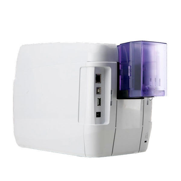 Принтер пластиковых карт, односторонний Pointman Nuvia N20, 300 dpi, USB, Ethernet N12-0001-00-S