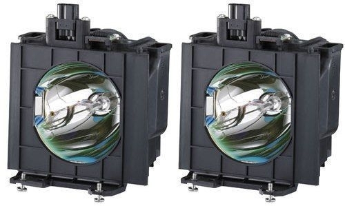 Лампа для проектора panasonic pt-dw5500 ( et-lad55 / et-lad55w )