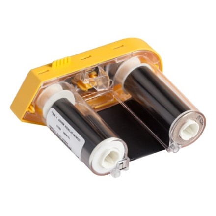 Риббон Brady M61-R6010 черный, Resin, 50.8ммх22.8м brd148128