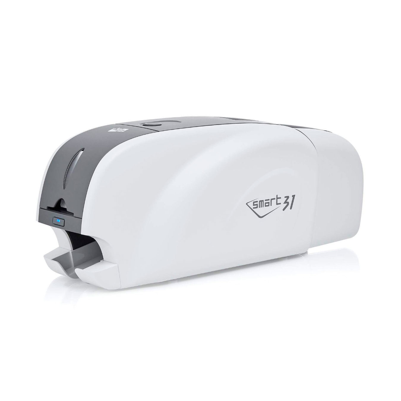 Принтер пластиковых карт Smart 31 Single Side, 300 dpi, USB, Ethernet 651536