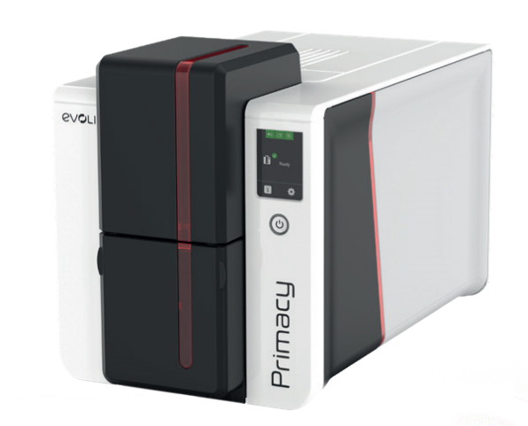 Принтер пластиковых карт Evolis Primacy 2 двусторонний, 300 dpi, USB, Ethernet PM2-0025-M (PM2-0001-M + PMY2-KTDS)